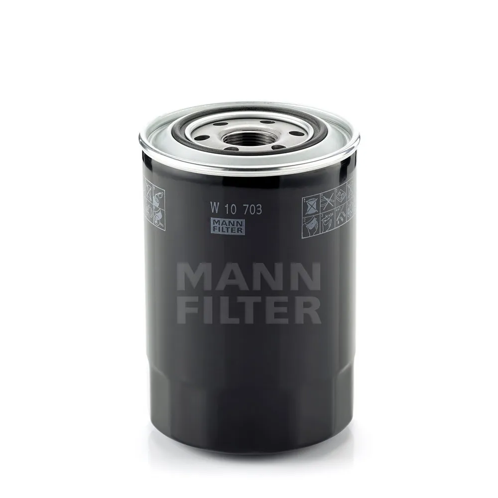 Фильтр масляный MANN-FILTER W 10 703