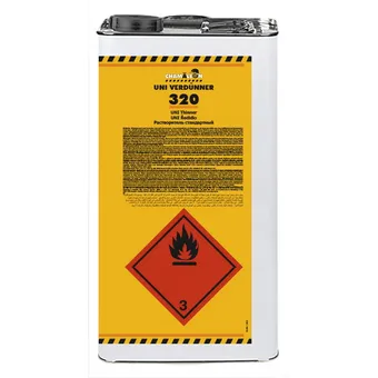 Растворитель стандартный 5л Chamaleon 13208