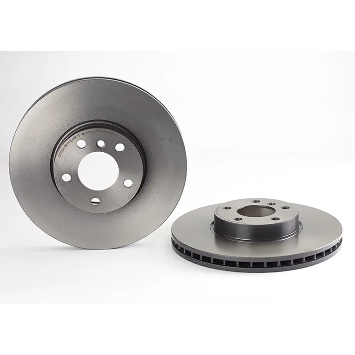 Диск тормозной передний BMW X5-E70/F15 / X6-E71/F16 BREMBO 09.9923.11