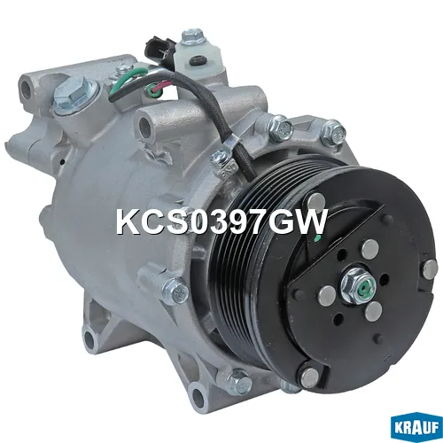 Компрессор кондиционера KRAUF KCS0397GW