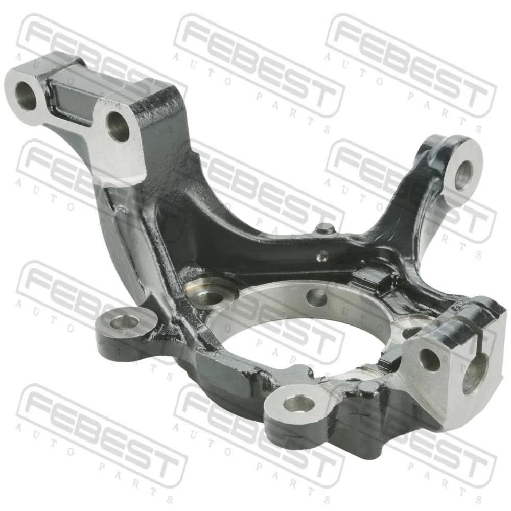 Кулак поворотный R NISSAN TIIDA JPN MAKE C11 2005.08-2012.06 [GL] FEBEST 0228-Z12FRH