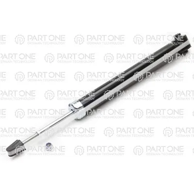 Амортизатор подвески 348002 GAS задн Hyundai Accent 1.4-1.6 05- PART-ONE 1SA426