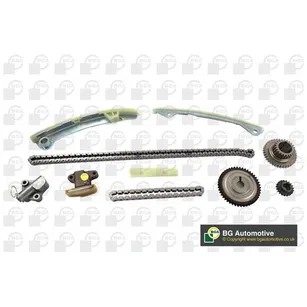 Комплект цепи ГРМ NISSAN QASHQAI 2.0 07-