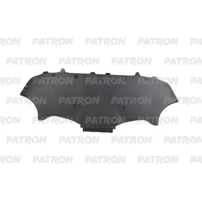 Защита двигателя Диффузор заднего бампера Tesla Model Y PATRON P72-0309