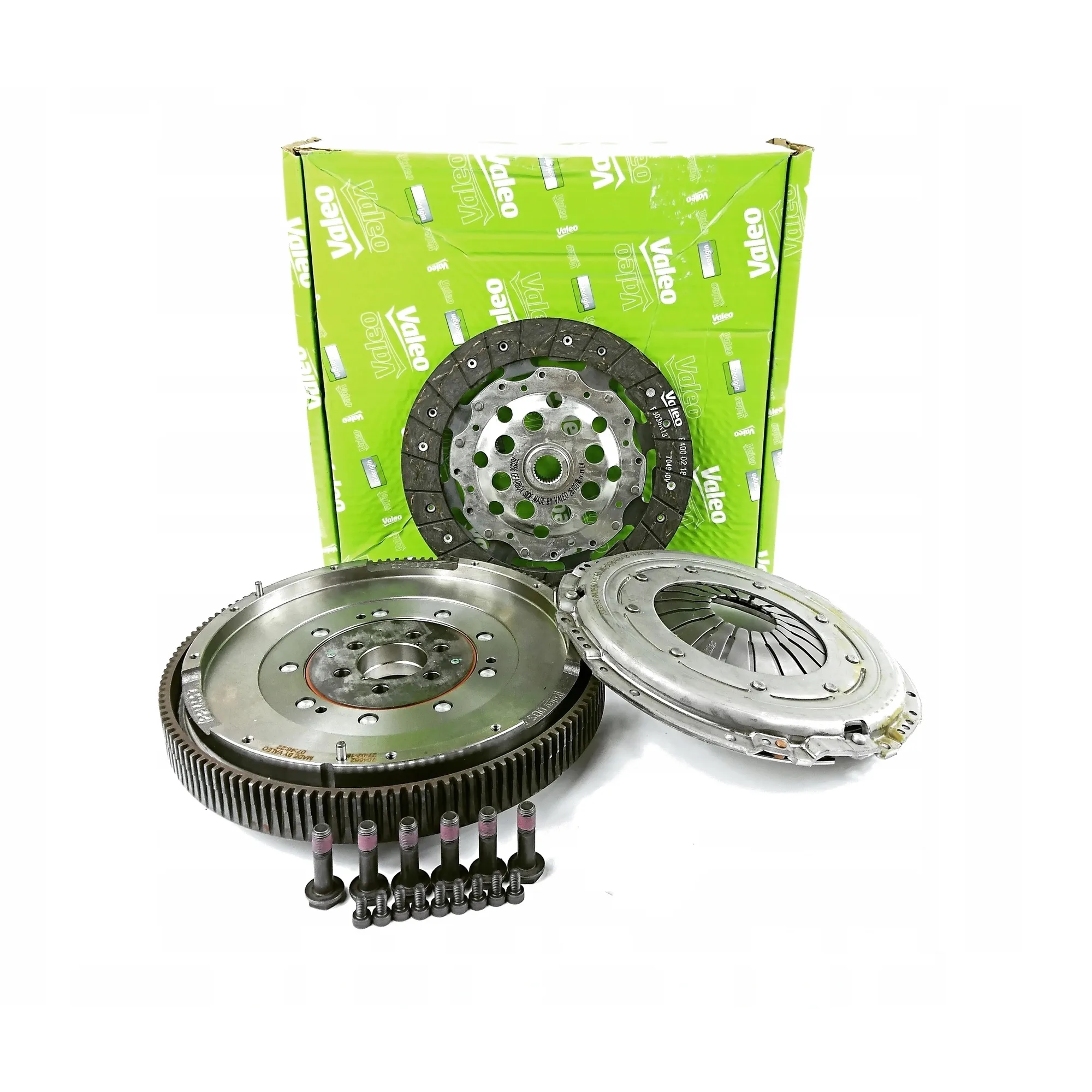 Комплект сцепления с маховик с подш. VALEO 837344