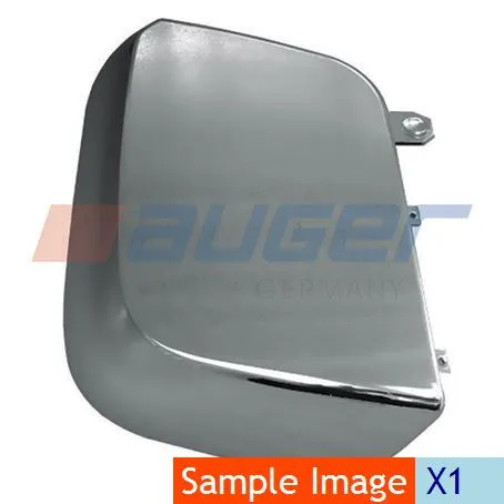 Крышка, Зеркало MERCEDES 254x184x92 AUGER 82918