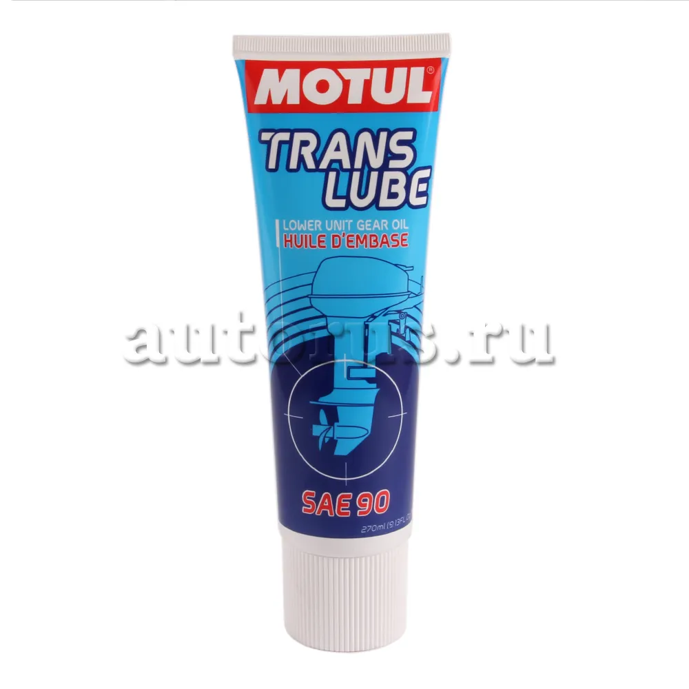 Масло трансмиссионное Motul Translube 90 SAE90 0.27л 102950