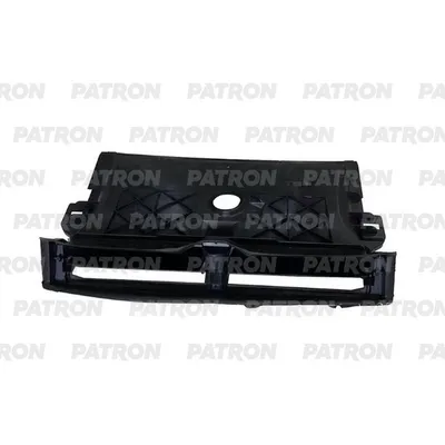 Воздуховод Люверс центральный в сборе Tesla Model 3 PATRON P77-0051