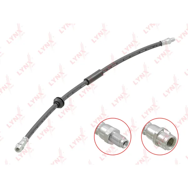Шланг тормозной передний MERCEDES-BENZ ML(W164) 05-12 / GL(X164) 06-12 LYNXauto BL-3275