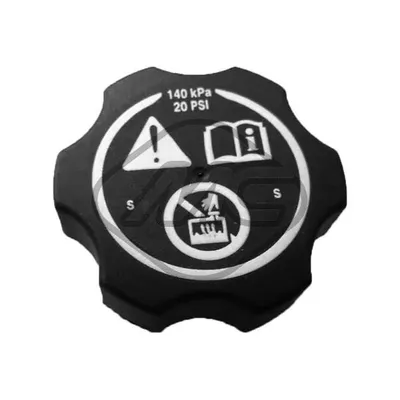 Крышка расширительного бачка OPEL ASTRA METALCAUCHO 03342