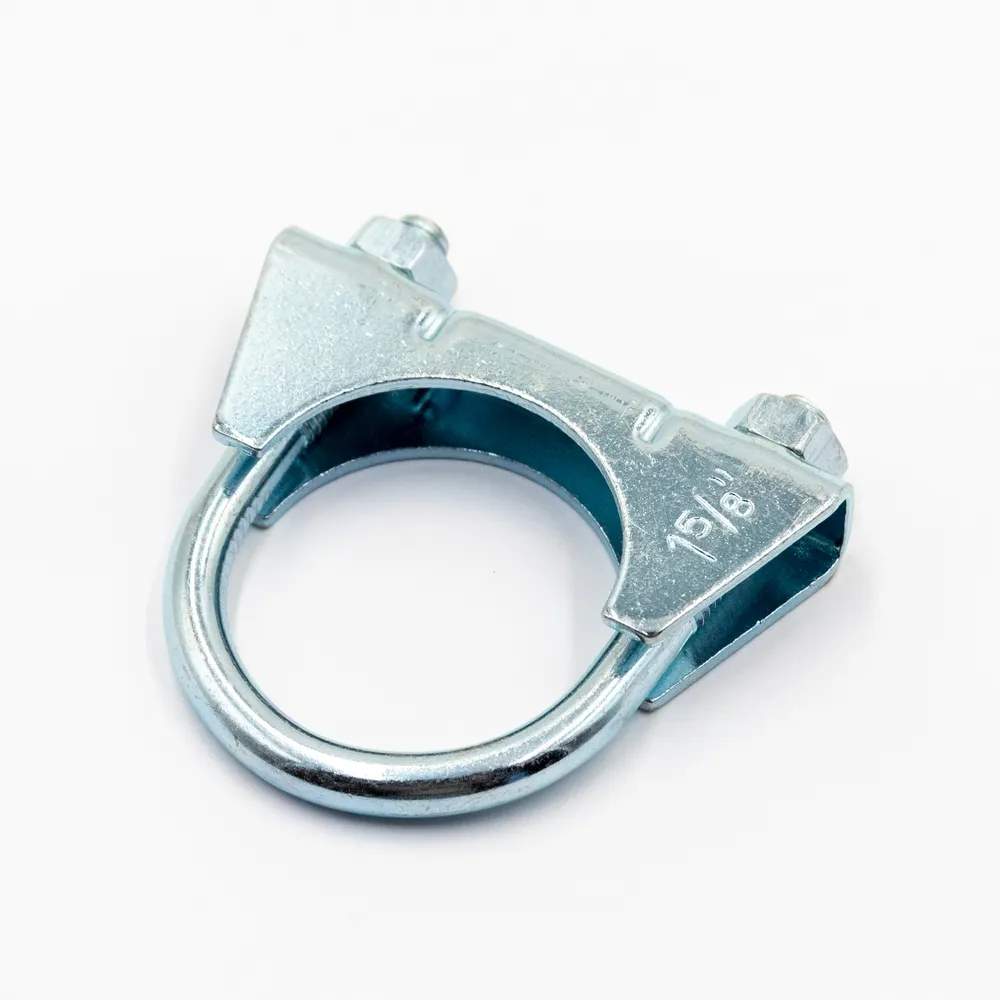 Хомут усиленный UNIVERSAL /M8 D=42mm TRANSMASTER UNIVERSAL C.842