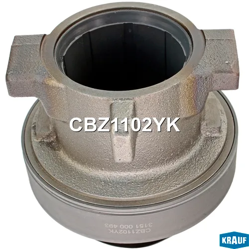 Подшипник выжимной KRAUF CBZ1102YK