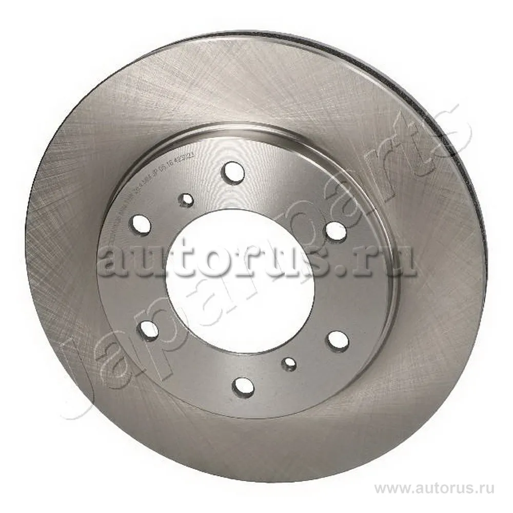Диск тормозной передний MITSUBISHI L200 2006-> /VENT D=294MM JAPANPARTS DI-534