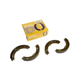 Колодки тормозные барабанные ручника MB 180х25 ZENTPARTS Z06848_ZNT