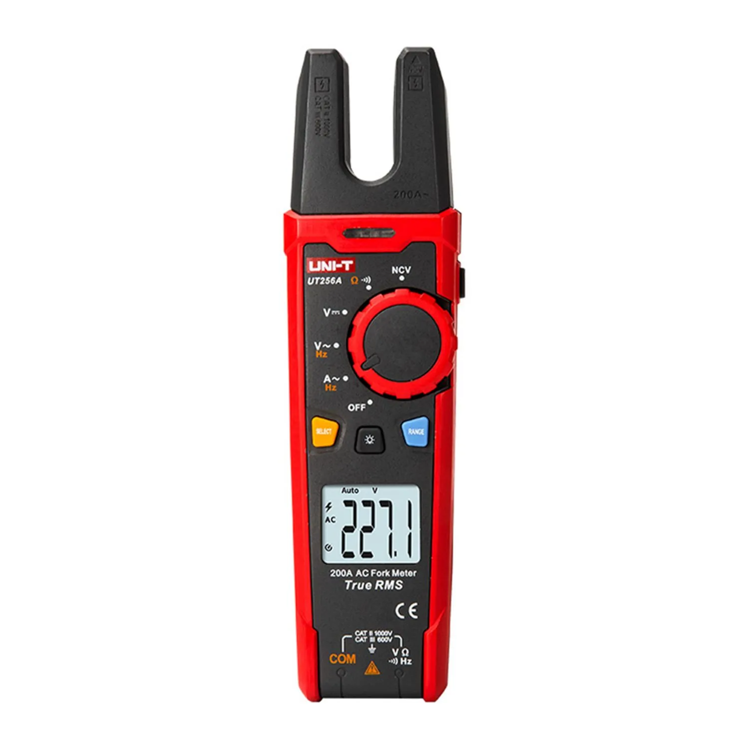 Токовые клещи UT256A UNI-T 13-1087