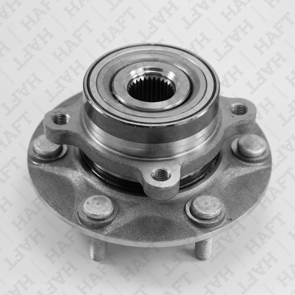 Ступица перед. MITSUBISHI Pajero 07-> HAFT RV0183