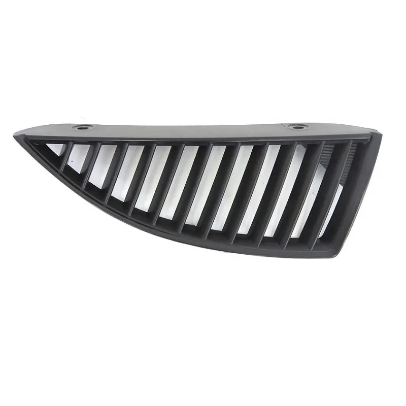 Решетка радиатора черн прав MITSUBISHI LANCER 04-06 GOOD GO MU2322RB