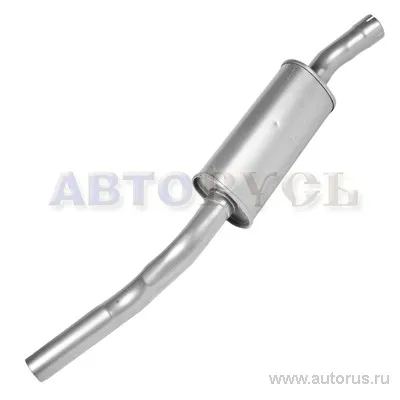 Резонатор для а/м Газель 3302, 2705 405дв ЗМЗ, АМЗ