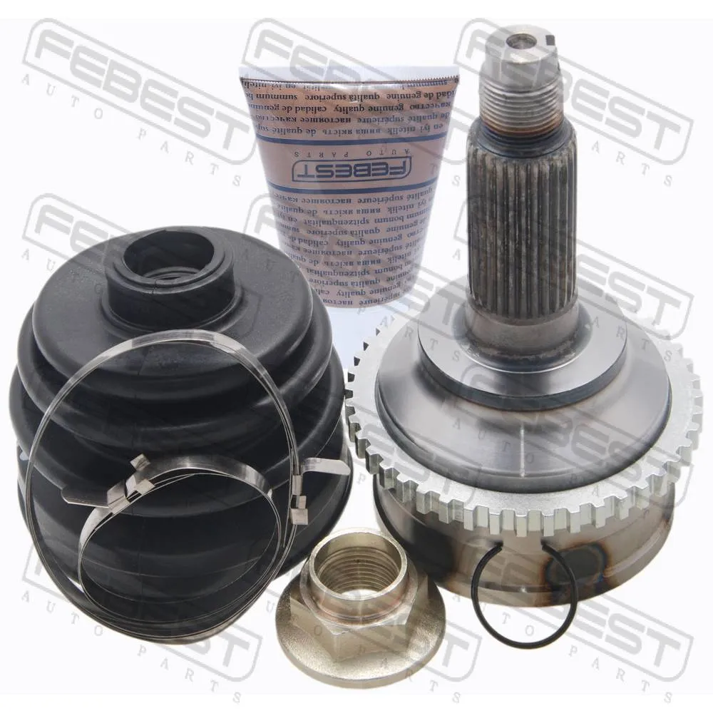 ШРУС наружный 24x56x28 MAZDA TRIBUTE EP 2000-2004 [GEN] FEBEST 0510-041A44
