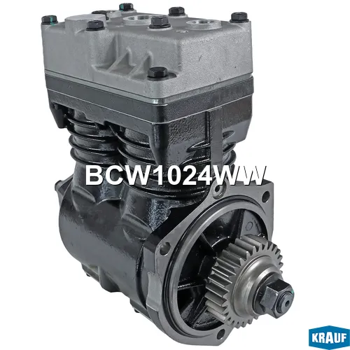 Компрессор воздушный KRAUF BCW1024WW