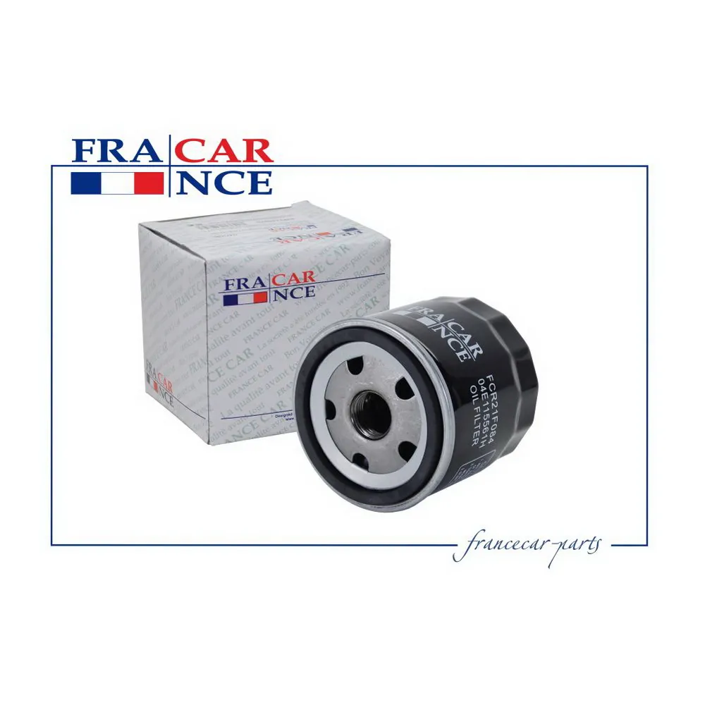 Фильтр масляный 04E115561H  FCR21F084 FRANCECAR