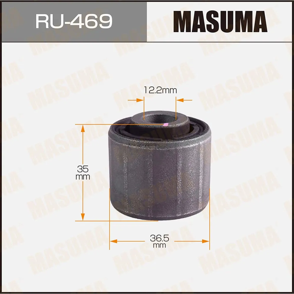 Сайлентблок MAZDA AXELA MASUMA RU-469
