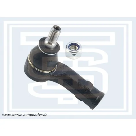 Наконечник рулевой тяги VW T-4 конус 18mm 01.96-- L