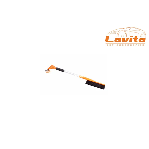 Щетка скребок, алюминий, 80 см, Lavita, LA 250265