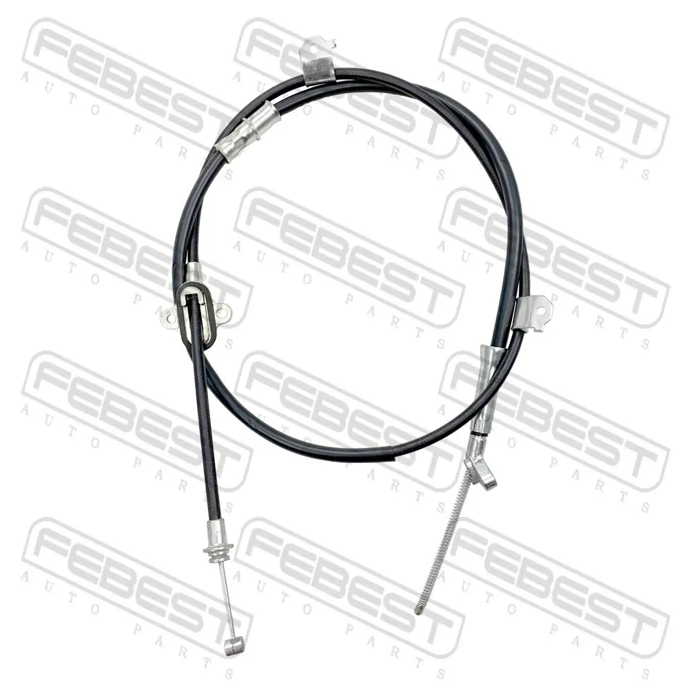 Трос ручного тормоза R TOYOTA Camry 2006-> FEBEST 0199-BCASV50RH