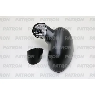 Зеркало наружное в сборе лев электр, выпукл KIA: Rio 12- PATRON PMG1819M01