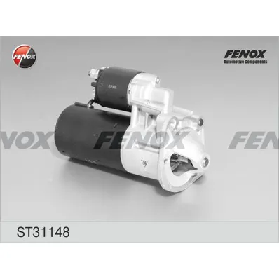 Стартер RENAULT SAFRANE 96-00 2.0, 2.5, VOLVO 850 91-96 2. FENOX ST31148