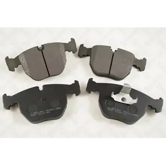 Колодки дисковые п. BMW E39 3.0-4.0/3.0D/E STELLOX 607 010-SX