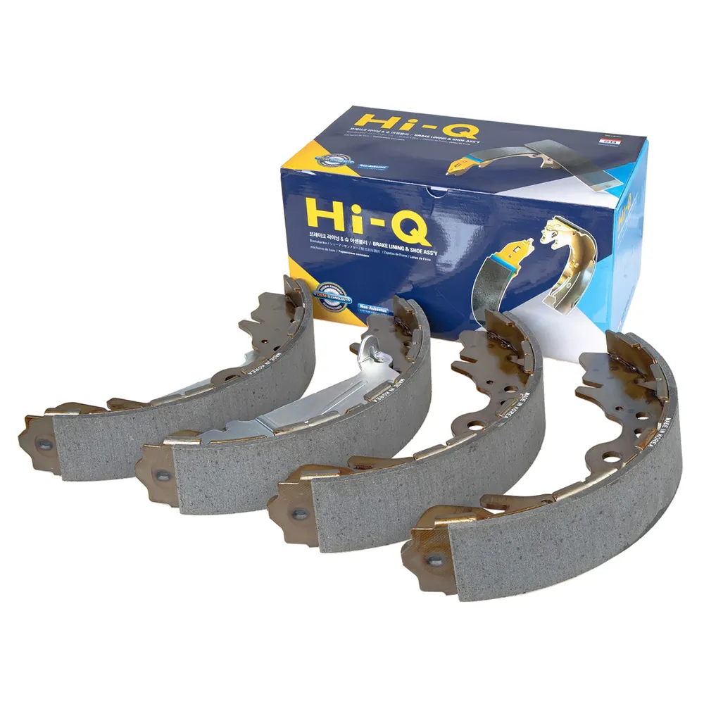 Колодки тормозные барабанные SANGSIN BRAKE SA130