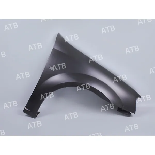 Крыло Лада Ларгус / Renault Logan 1 2004-2009 переднее правое под пов. ATB ATB 1ALL0031FR