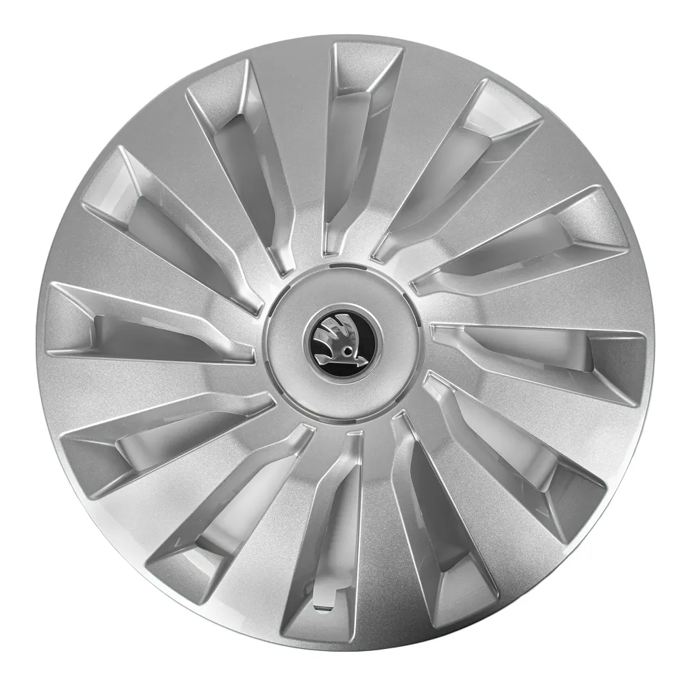 Колпак колеса R16 SKODA Octavia III VAG 5E0601147G Z31