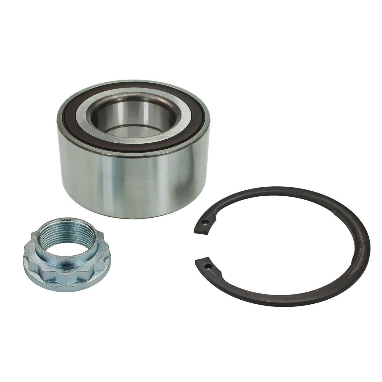 Подшипник ступицы задний (компл.) BMW 1(E81/82/87) 3 (E90) MEYLE 300 750 0001