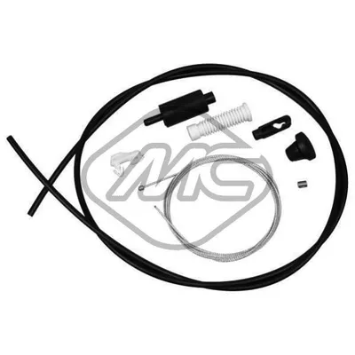 ТРОС ГАЗА AX - BX - C2 - C3 - C5 - C15 - ZX - VISA 80047