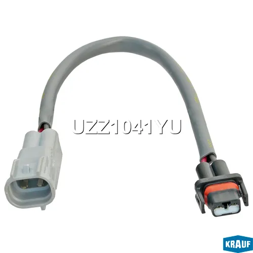 Разъем клапана компрессора кондиционера UZZ1041YU