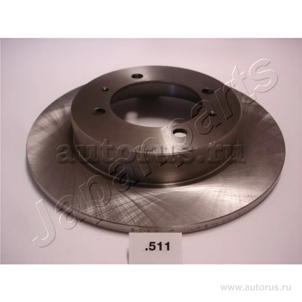 Диск тормозной задний JAPANPARTS DP-511