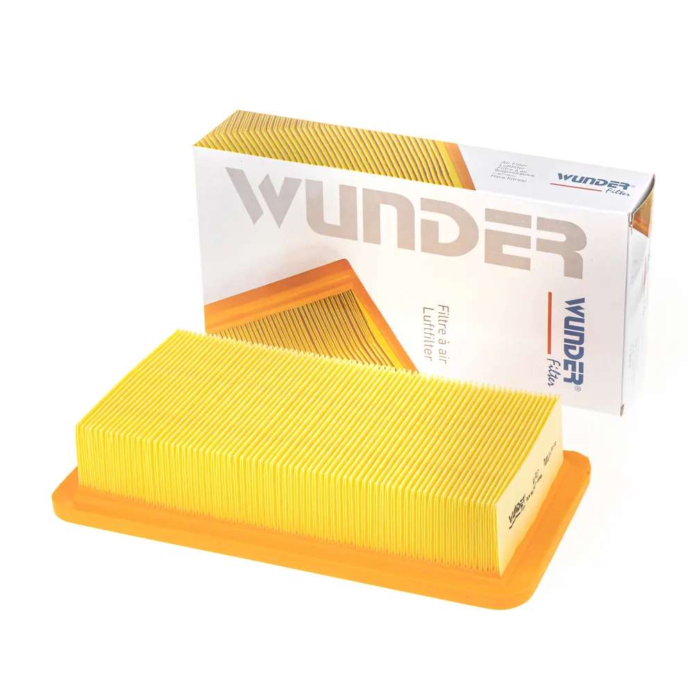 Фильтр воздушный KIA Rio II 05-10 WUNDER FILTER WH917