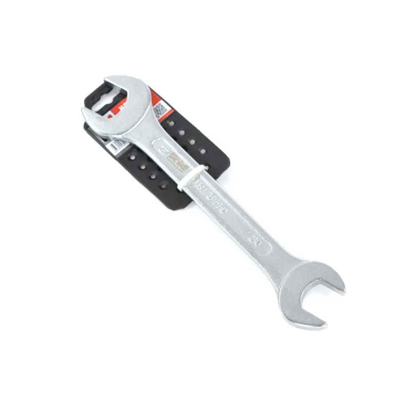 Ключ гаечный рожковый 24х27 мм RedMark REDMARK RM200127