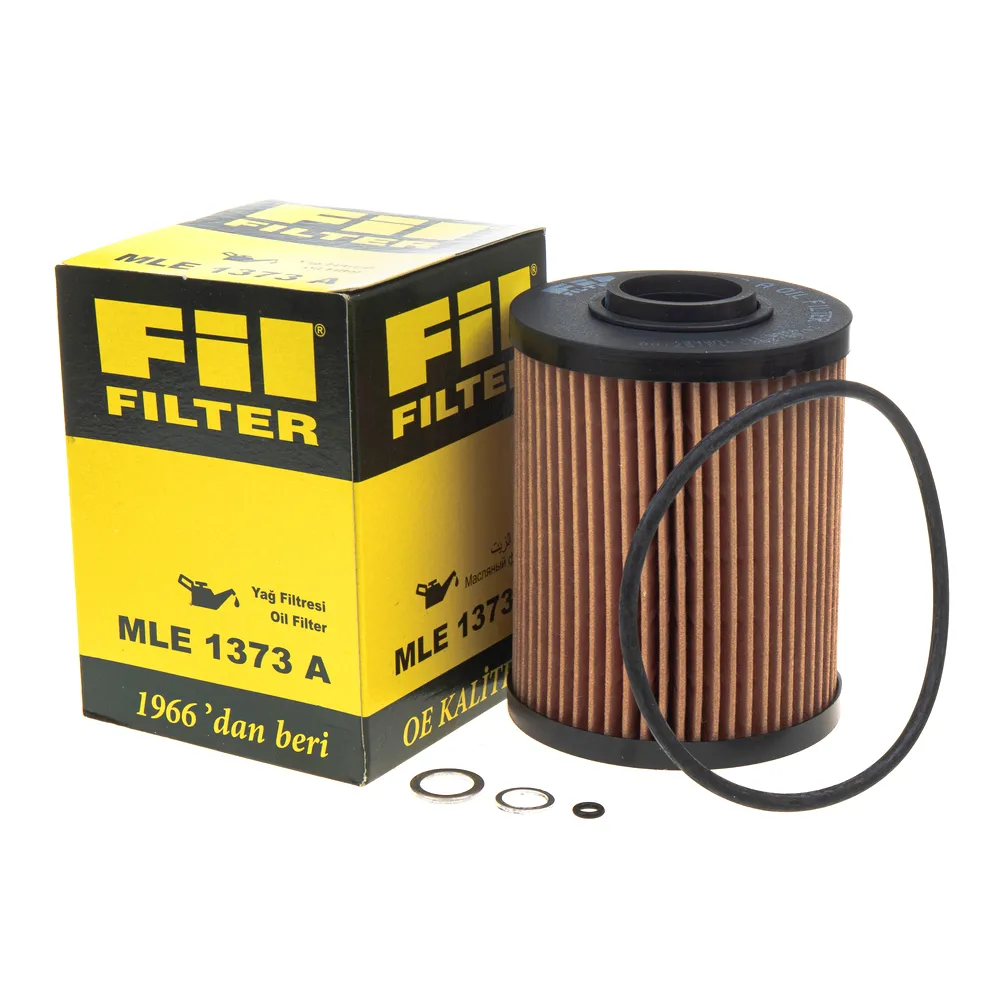 Фильтр масляный BMW E36/E34 mot.M50 FIL FILTER MLE1373A