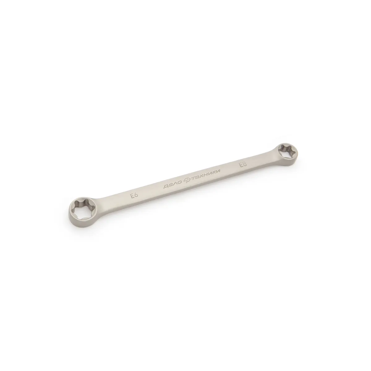 Ключ накидной TORX Е6xЕ8 Дело Техники 514408