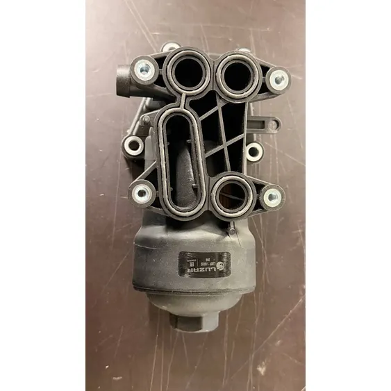 Корпус маслоохладителя, Уценка VW Golf VI (08-)/Tiguan (08-) 1.6D/2.0D LUZAR LBP 1806-N0 Уценка