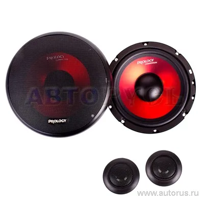Колонки PROLOGY CX-6.2C, 16 см , компонентные