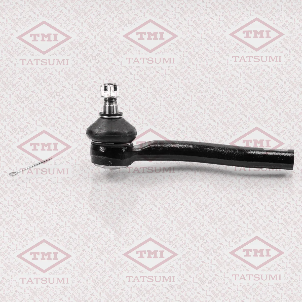 Наконечник рулевой тяги R NISSAN Teana 03-> TATSUMI TEC1723R