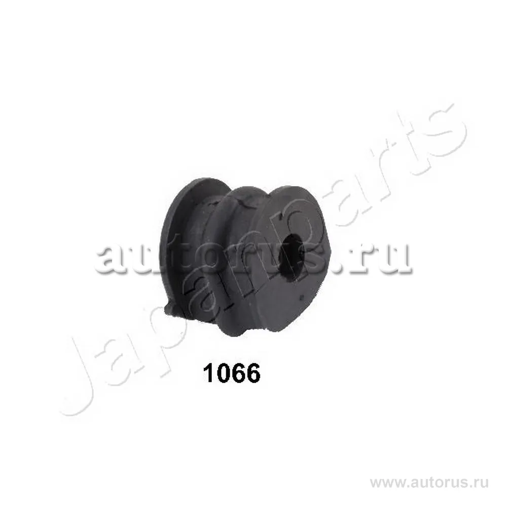 Втулка стабилизатора NISSAN QASHQAI 06- зад.подв.17 мм JAPANPARTS ru1066