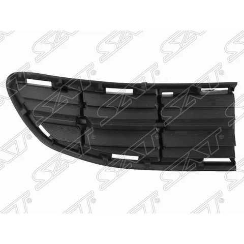 Решетка в бампер TOYOTA RAV4 13-15 нижняя LH SAT ST-TYY4-000G-2