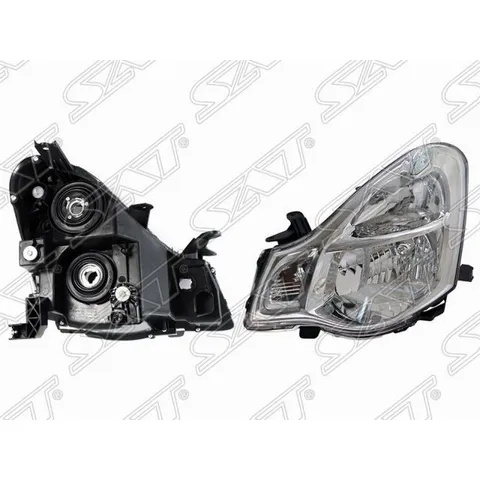 Фара NISSAN ALMERA RUS 12- BLUEBIRD SYLPHY 05-12