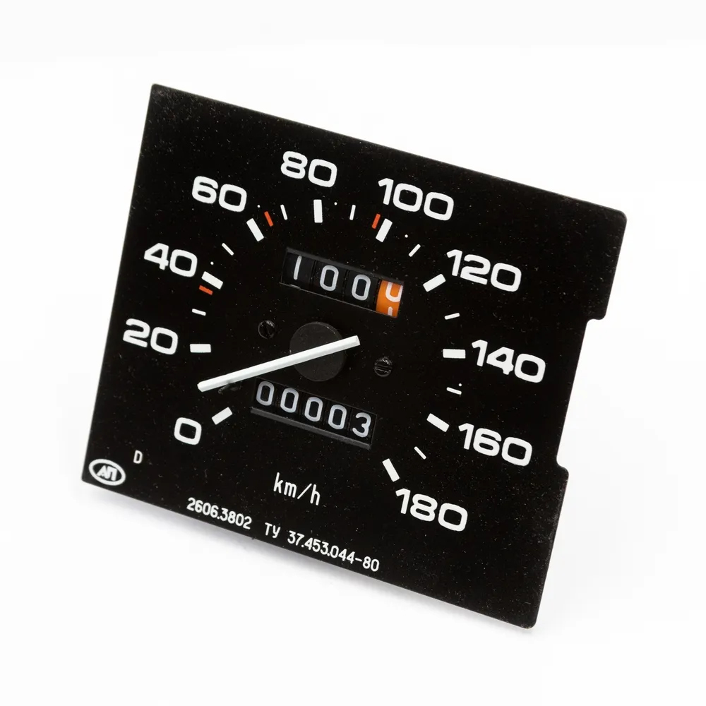 Спидометр ВАЗ-2108 АВТОПРИБОР 2606.3802010 ВАЗ-21083 AVTOPRIBOR 2606.3802010